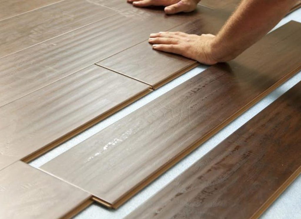 Laminate Floor